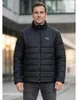 Puma Ess Steppjacke Schwarz 2XL Mann Schwarz 2XL Produktbild-Vorschau 6