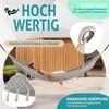 KESSER® Hängematte 320x150 cm belastbar bis 300 kg, Produktbild-Vorschau 4