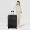 Franky London 4 Rollen Trolley L 74 cm mit Dehnfalte Produktbild-Vorschau 2