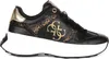 Guess Luckei  Sneakers Laag - Zwart - Maat 40 Produktbild-Vorschau 9