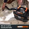 WORX WX031.9 Akku Nass-/Trockensauger - Mobil, Handlich und Produktbild-Vorschau 4
