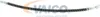 VAICO V10-4202 Bremsschlauch Hinten für VW Touareg (7LA, Produktbild-Vorschau 6