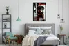 MuchoWow® MuchoWow® Gerahmtes Poster Jung - Hund - Kamera Produktbild-Vorschau 4