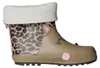 Gummistiefel Warmfutter YG-LEOPARD-WELLY-BR Produktbild-Vorschau 7