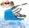 Elektrický drtič ledu Výrobník kostek ledu 300W 65Kg/H Náhled obrázku produktu 3