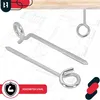 KOTARBAU® Sada 2 kusov závesných hákov, priemer 10x230 mm, Náhľad obrázku produktu 6