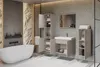 MINIO go for it, Badezimmer, Badmöbel 4-Teilig Set "MOLO", Produktbild-Vorschau 3