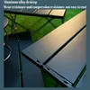 Campingtisch, leichter Falttisch aus Aluminium bis 15 kg Produktbild-Vorschau 3