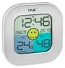 Digitales Thermo-Hygrometer mit Komfortzonen FUN 30.5050.54 Produktbild-Vorschau 1