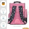 Mädchen Schulranzen 1. Klasse BARBIE 10-teiliges Set mit Produktbild-Vorschau 4