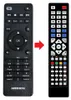Ersatz Fernbedienung für Medion P85096 | P85295 Produktbild-Vorschau 1