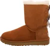 UGG Bailey Bow II Stiefel Braun Produktbild-Vorschau 25