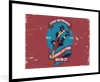 MuchoWow® MuchoWow® Gerahmtes Poster Skateboard - Mann - Produktbild-Vorschau 1