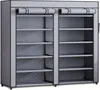Massido MS-805 Textilschuhschrank Graphit Produktbild-Vorschau 8