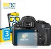3x BROTECT Schutzglas für Canon EOS 500D Schutzfolie Panzer Produktbild-Vorschau 1