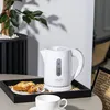 Elektrischer Wasserkocher 0,8 Liter, 850W, Adler, weiß Produktbild-Vorschau 10