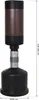 HOMCOM Standboxsack Boxpuppe Boxdummy Dummy Training Náhled obrázku produktu 3