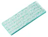 Leifheit Wischpad Picobello S Cotone Plus, Ersatzbezug, 27, Anteprima dell’immagine prodotto 6