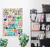 Mineralien Poster deutsch DIN A1 59,4 x 84,1 cm Produktbild-Vorschau 4
