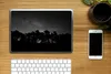 MuchoWow® Laptop Aufkleber Sticker Cover Sternenhimmel - Produktbild-Vorschau 2