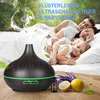Aroma Diffuser 500ml Luftbefeuchter, Ultraschall Vernebler, Produktbild-Vorschau 7