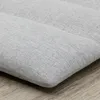 HOMCOM Bodenstuhl Bodensessel mit verstellbarer Rückenlehne Produktbild-Vorschau 8