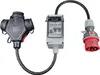 RoadEu Starkstrom Adapter, CEE Stecker 16A, 380V auf 220V Produktbild-Vorschau 5