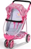 BABY born - Wózek z budką Dla lalki 36 i 43 cm Skł Produktbild-Vorschau 6