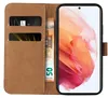 Handyhülle für Samsung Galaxy S21 Klapphülle Bookcase Flip Produktbild-Vorschau 2