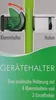 Flexible Hakenleiste für Werkzeuge & Gartengeräte – 4 Produktbild-Vorschau 11