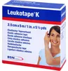 Taśma Leukotape K 2,5 cm w kolorze skóry, 1 szt. VER Podgląd zdjęcia produktu 2
