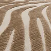 Volero - Waschbarer Teppich - Dunya Zebra Beige Weiß - Produktbild-Vorschau 6