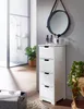 Badmeubel LUIS, landelijke stijl, MDF-hout, 30 x 83 x 30 cm Productafbeelding-voorbeeld 7