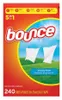 Ubrousky s vůní do sušičky Bounce 240 ks. Náhled obrázku produktu 4