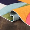 Dywan z Krótkim Włosiem Mazovia - Geometryczny, Kolorowy - Podgląd zdjęcia produktu 4