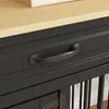 Große Hundebox für den Innenbereich, XXL Hundebox mit 2 Produktbild-Vorschau 9