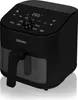 Zeegma Knapper Chef Airfryer 6.5L 1600W, czarny, 10 Podgląd zdjęcia produktu 19