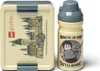 LEGO Lunch-Box Set Harry Potter Hogwarts (beige/grau, Produktbild-Vorschau 1
