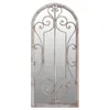 Vidaxl Miroir de jardin 100x45 cm Eisensand -gelöscht Voir les images du produit 2