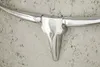 riess-ambiente Design Accessoire BULL 75cm Wanddekoration Produktbild-Vorschau 10