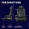Trust GXT 721 Ruya Pro, Universal-Gamingstuhl, 150 kg, 195 Produktbild-Vorschau 11