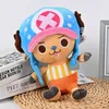 Plush figura Tony Tony Chopper Nowy Świat 45 cm - oficjalna Voir les images du produit 1