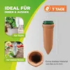 BioGreen Tonkegelbewässerung für Pet Flaschen "Hydro Produktbild-Vorschau 5