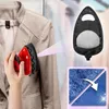 Duronic SI2 RD Mini Reisebügeleisen, 375W Mini Bügeleisen, Produktbild-Vorschau 7