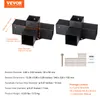 VEVOR 2er-Set Pfostenverbinder aus 2 mm dicken Stahlplatten Produktbild-Vorschau 7