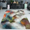 Abstrakter Teppich in bunten Farben Größe - 140 x 200 cm Produktbild-Vorschau 1