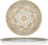 Assiette plate Rinart - Celest - Porcelaine - 26 cm Voir les images du produit 1