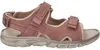 JOSEF SEIBEL Brenda 01 | Sandales pour Femmes | rouge Voir les images du produit 2