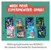 Kosmos 657802 Experimenteerdoos - Mimosen-tuin Productafbeelding-voorbeeld 9