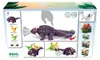 Dinosaurier Ankylosaurus BRIO 63608200 Produktbild-Vorschau 4